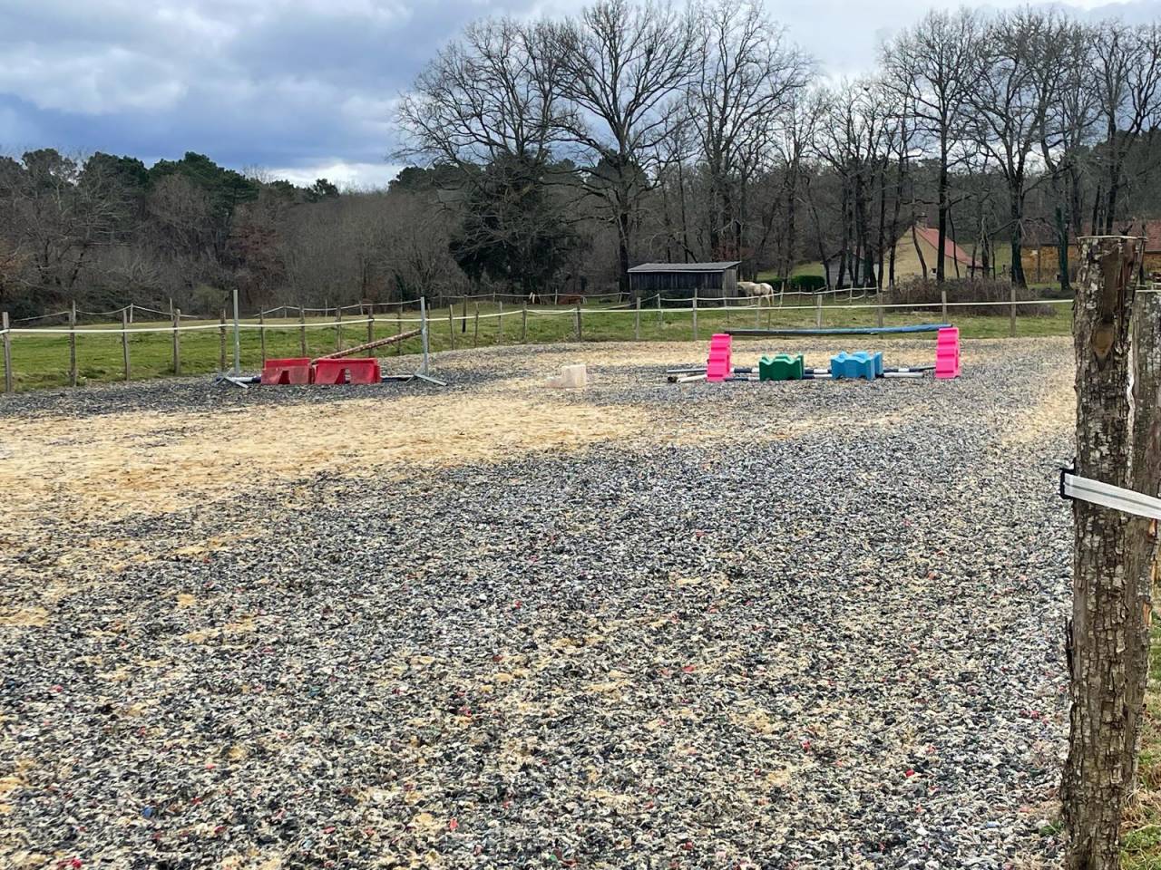 Hippisch vastgoed Koop Dordogne