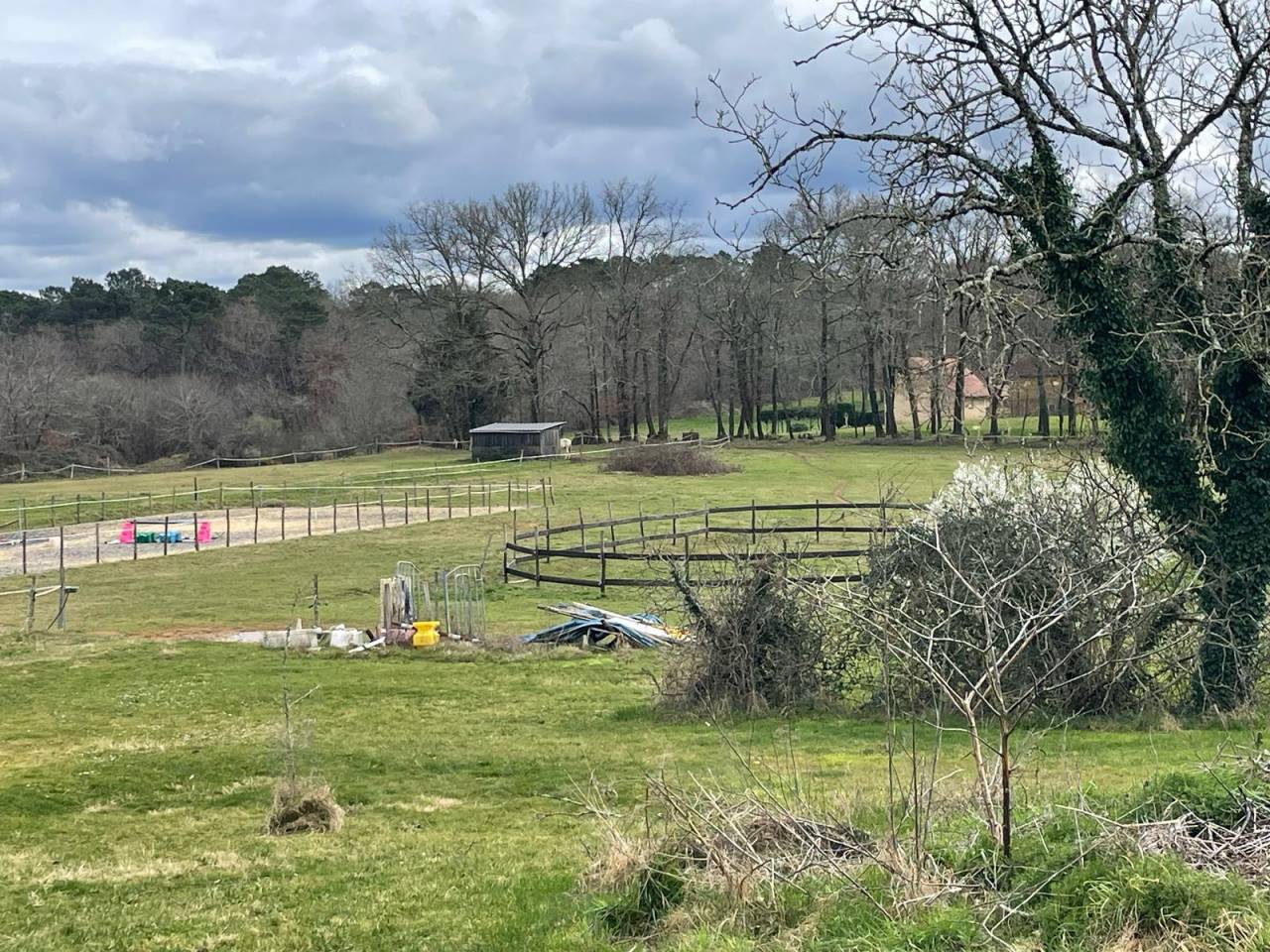 Hippisch vastgoed Koop Dordogne