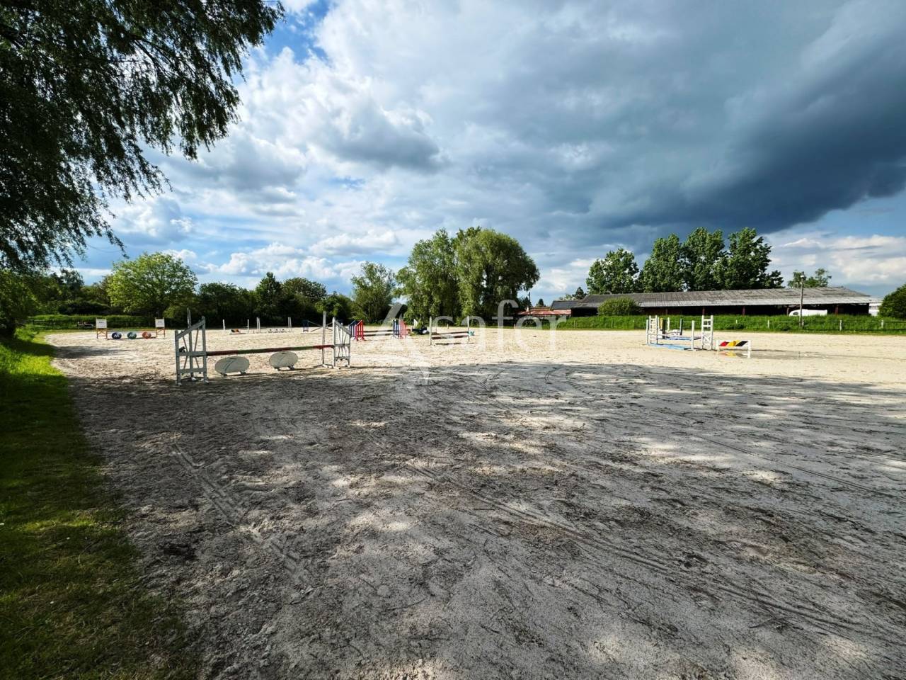 Hippisch vastgoed Koop Seine-et-Marne