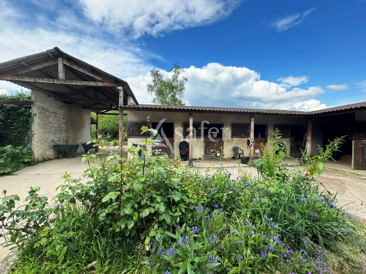 Hippisch vastgoed Koop Seine-et-Marne