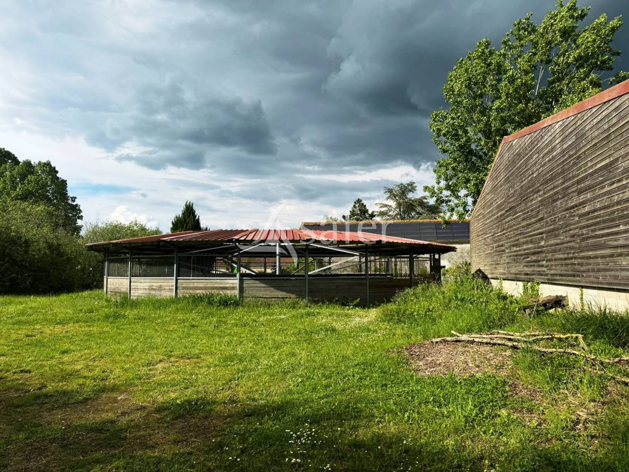 Hippisch vastgoed Koop Seine-et-Marne