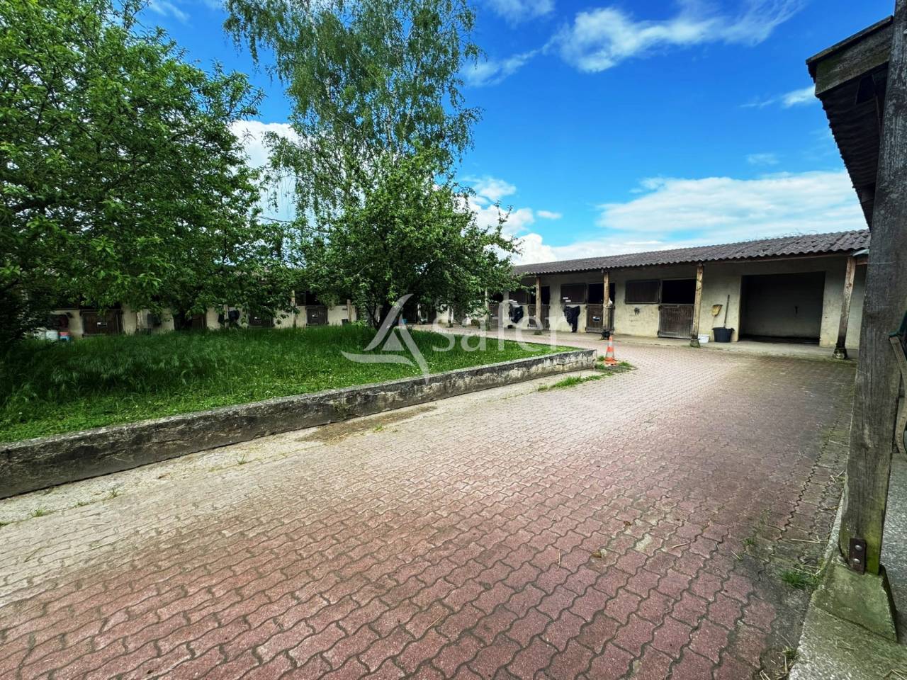 Hippisch vastgoed Koop Seine-et-Marne