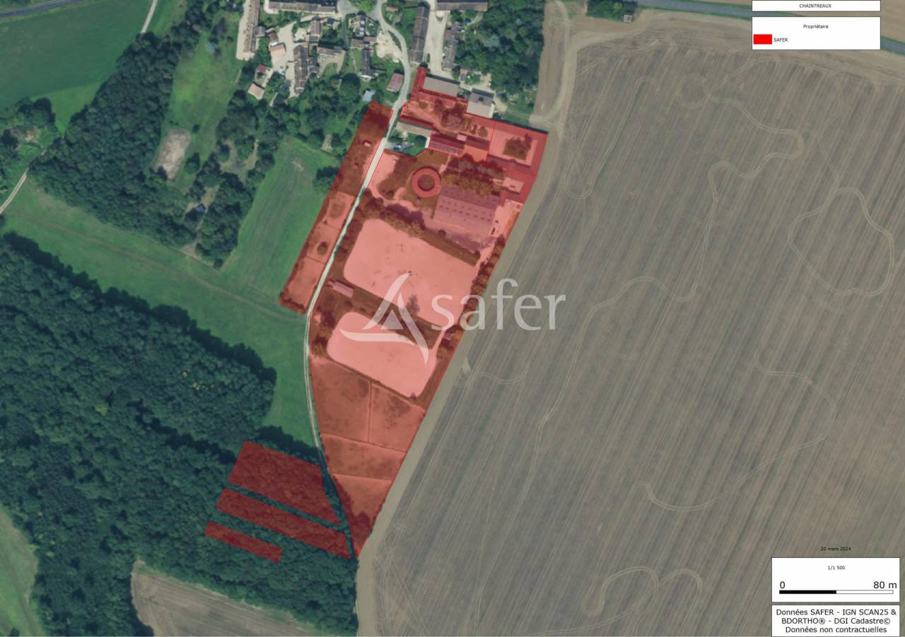 Hippisch vastgoed Koop Seine-et-Marne