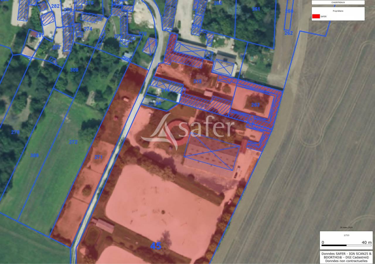 Hippisch vastgoed Koop Seine-et-Marne