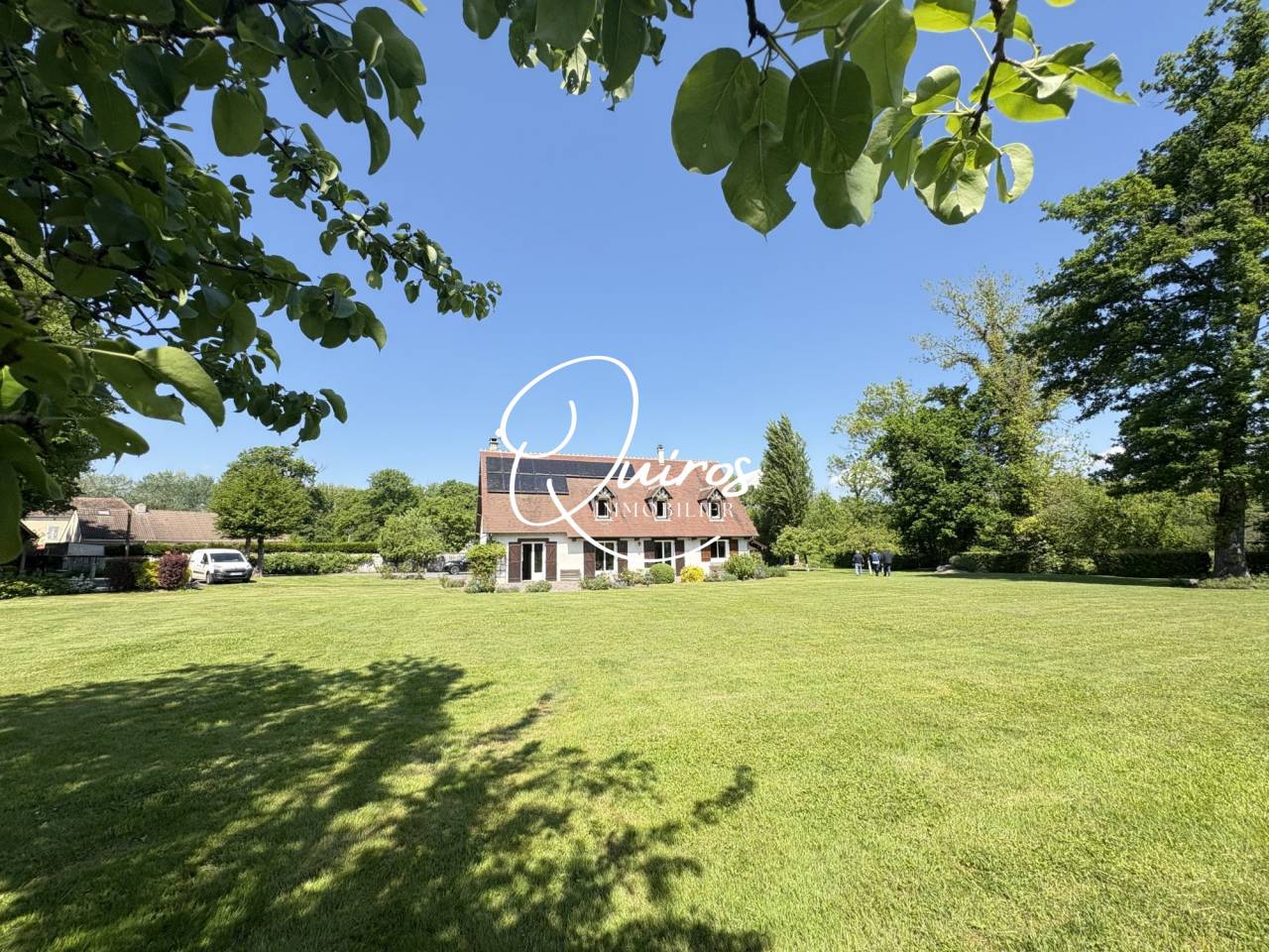 Hippisch vastgoed Koop Seine-et-Marne