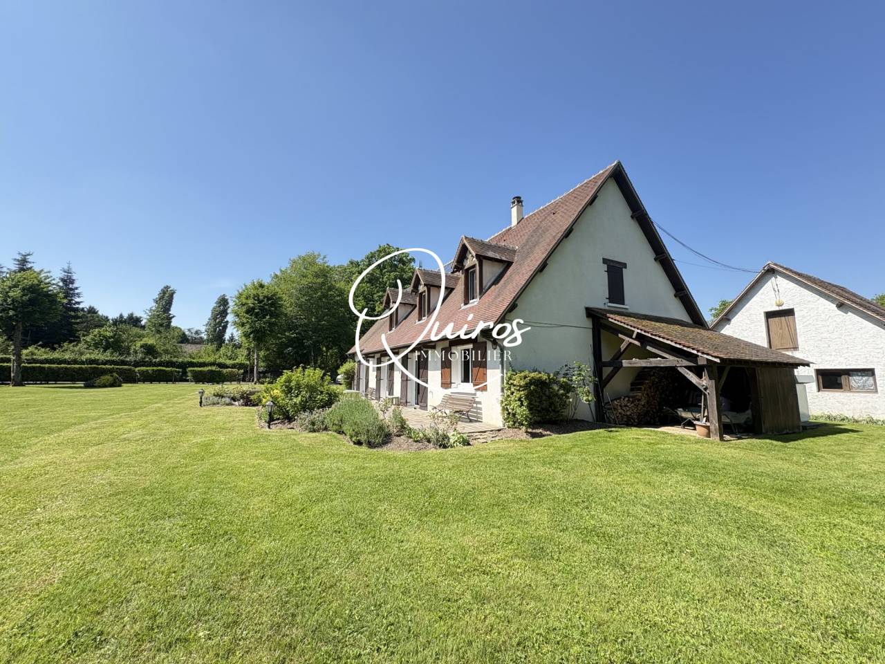 Hippisch vastgoed Koop Seine-et-Marne