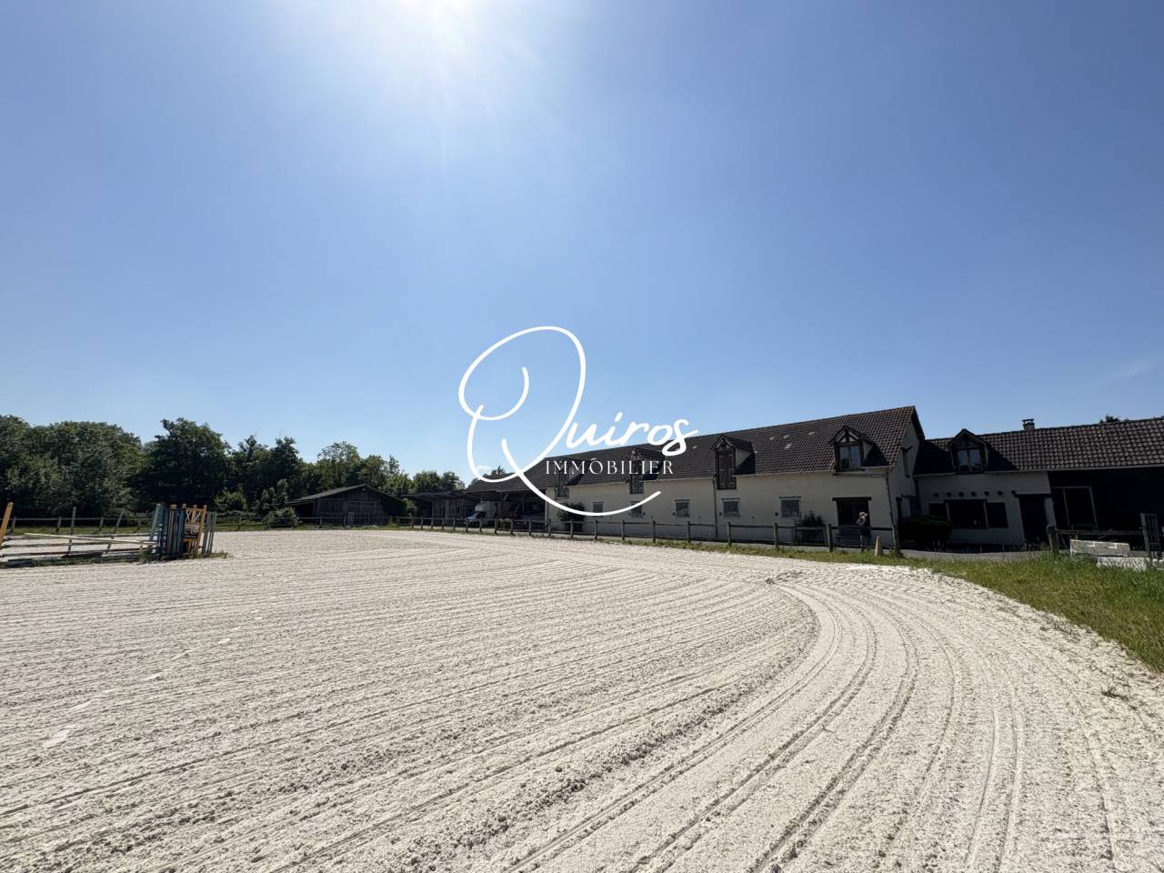 Hippisch vastgoed Koop Seine-et-Marne