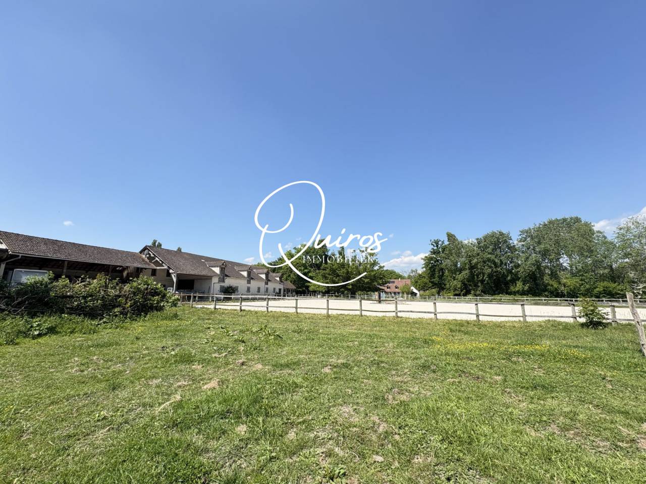 Hippisch vastgoed Koop Seine-et-Marne