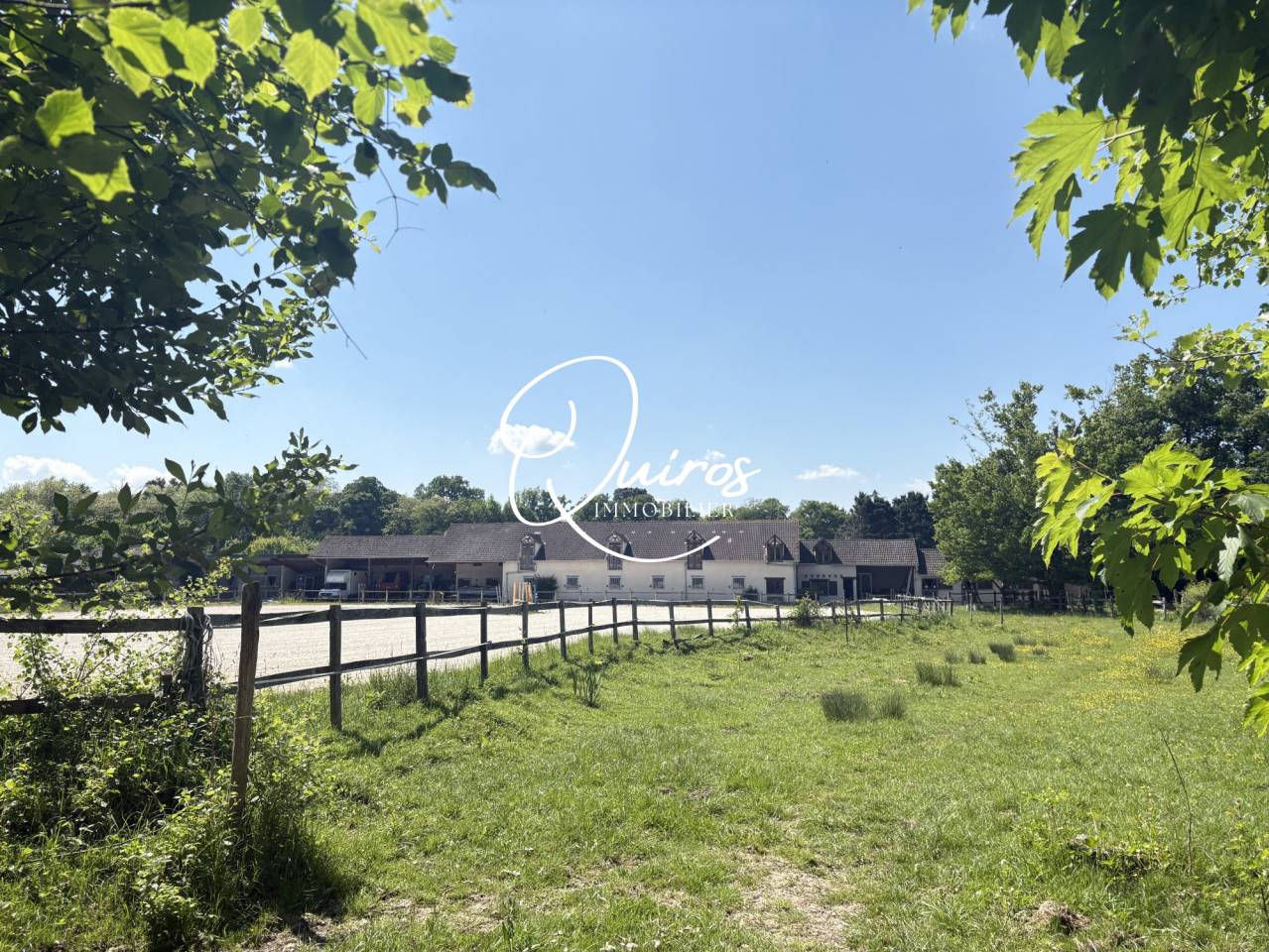 Hippisch vastgoed Koop Seine-et-Marne