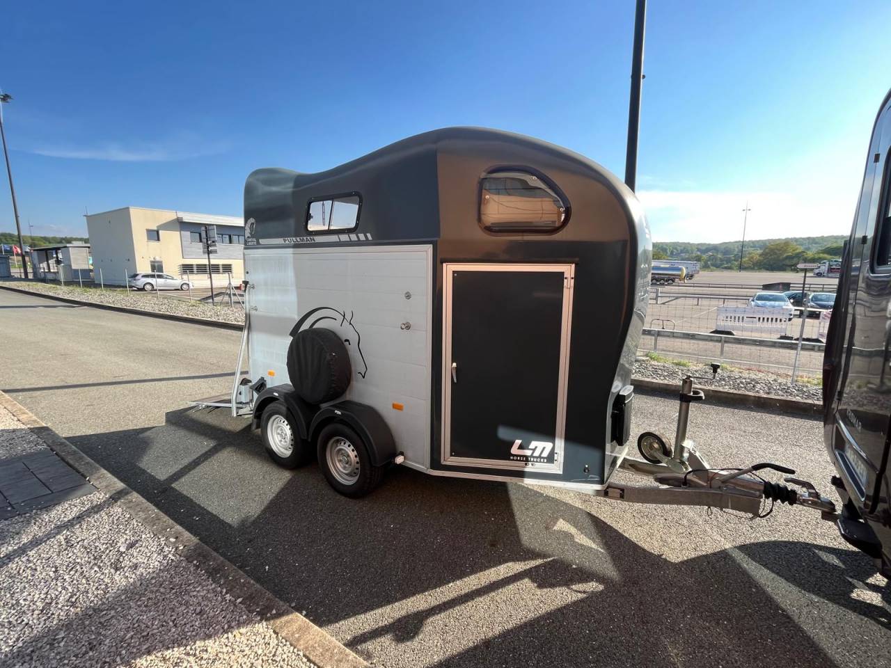 Paardentrailers Cheval Liberté GOLD II 2 Paarden 2018 Tweedehands