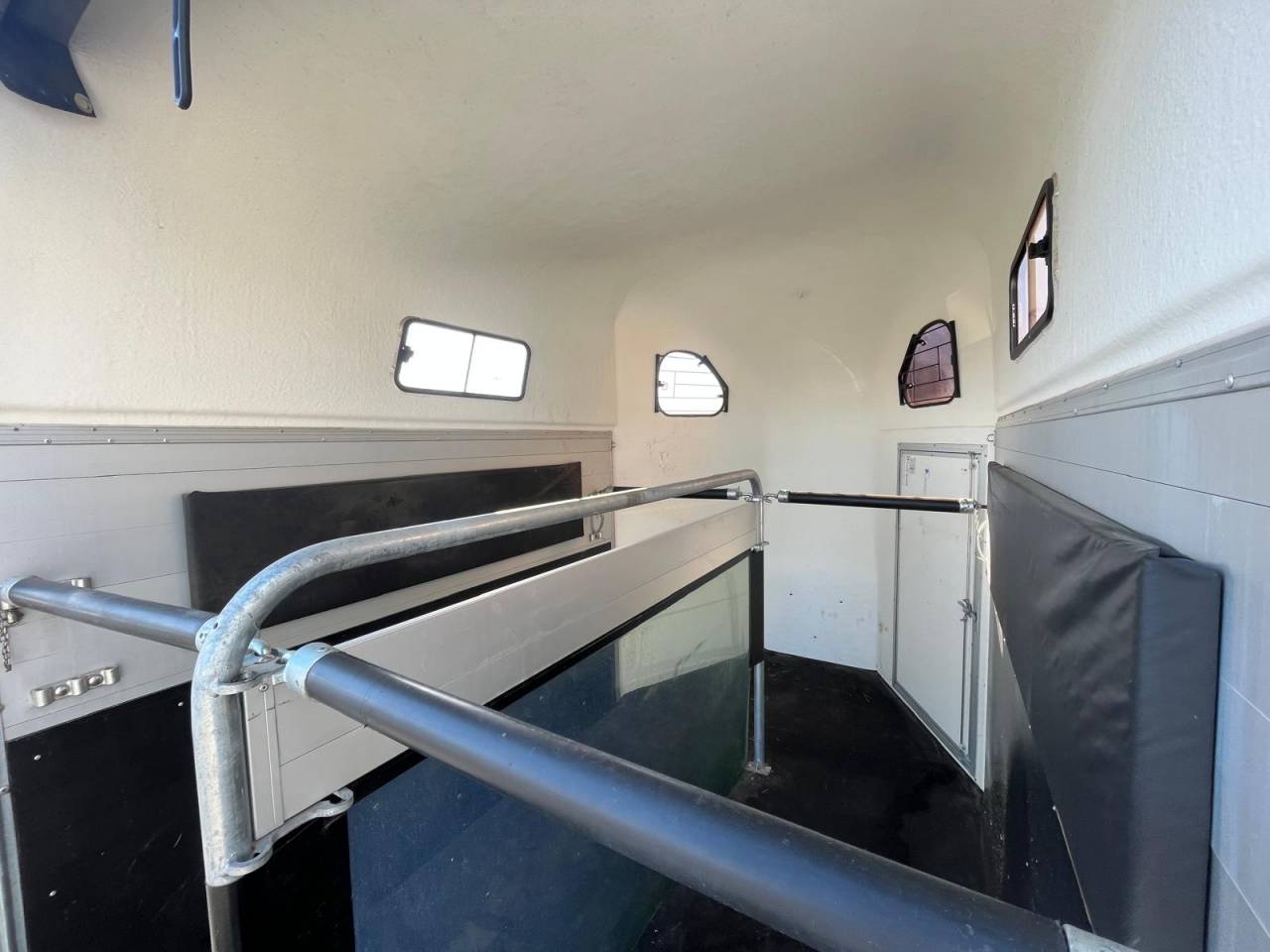 Paardentrailers Cheval Liberté GOLD II 2 Paarden 2018 Tweedehands