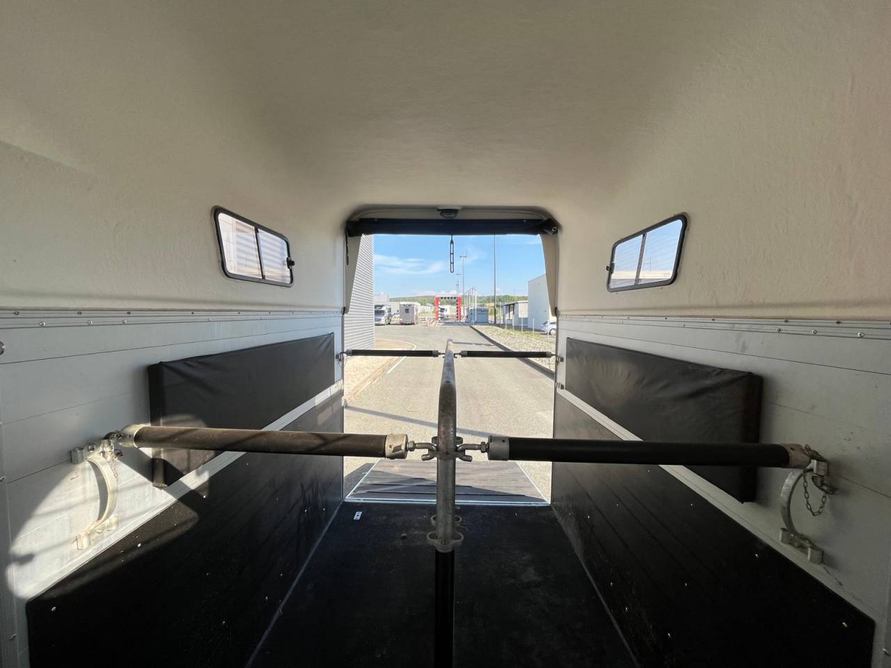 Paardentrailers Cheval Liberté GOLD II 2 Paarden 2018 Tweedehands