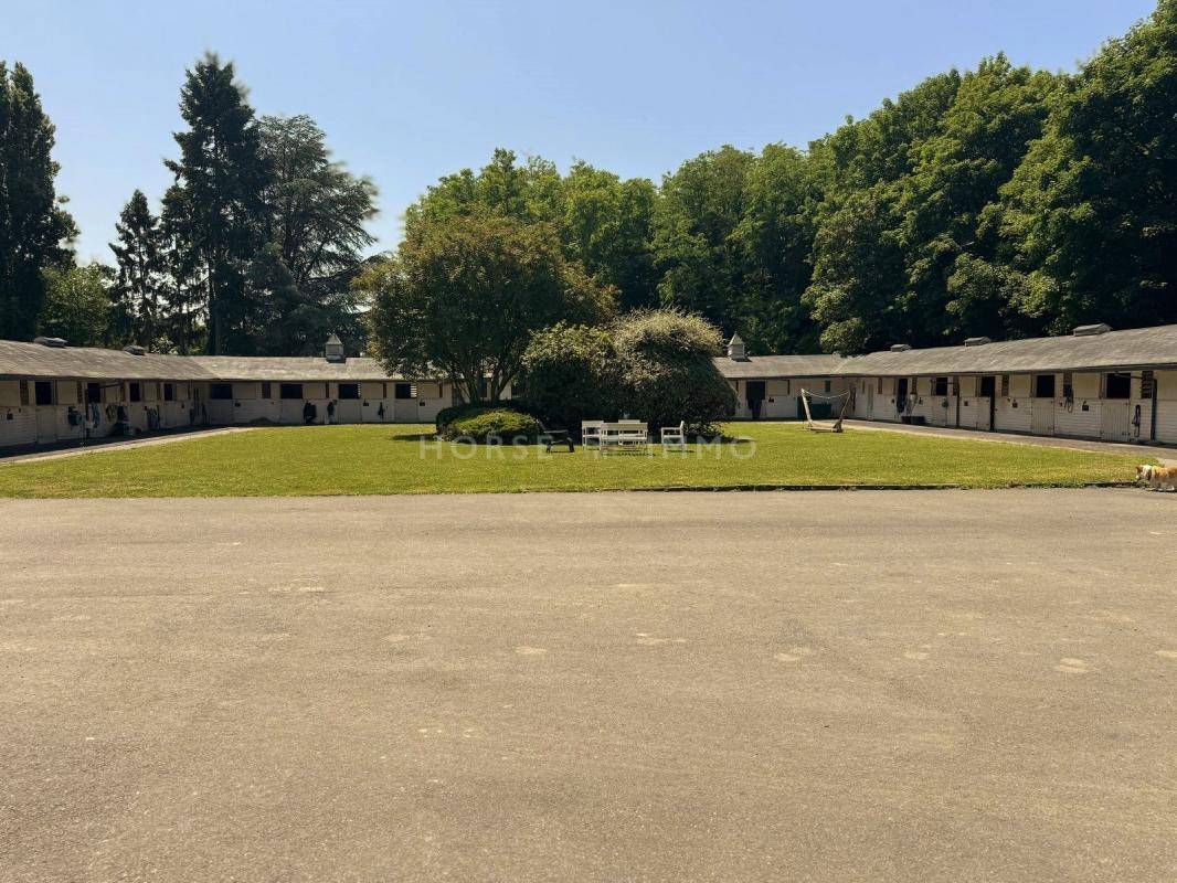 Stoeterij Koop Seine-et-Marne