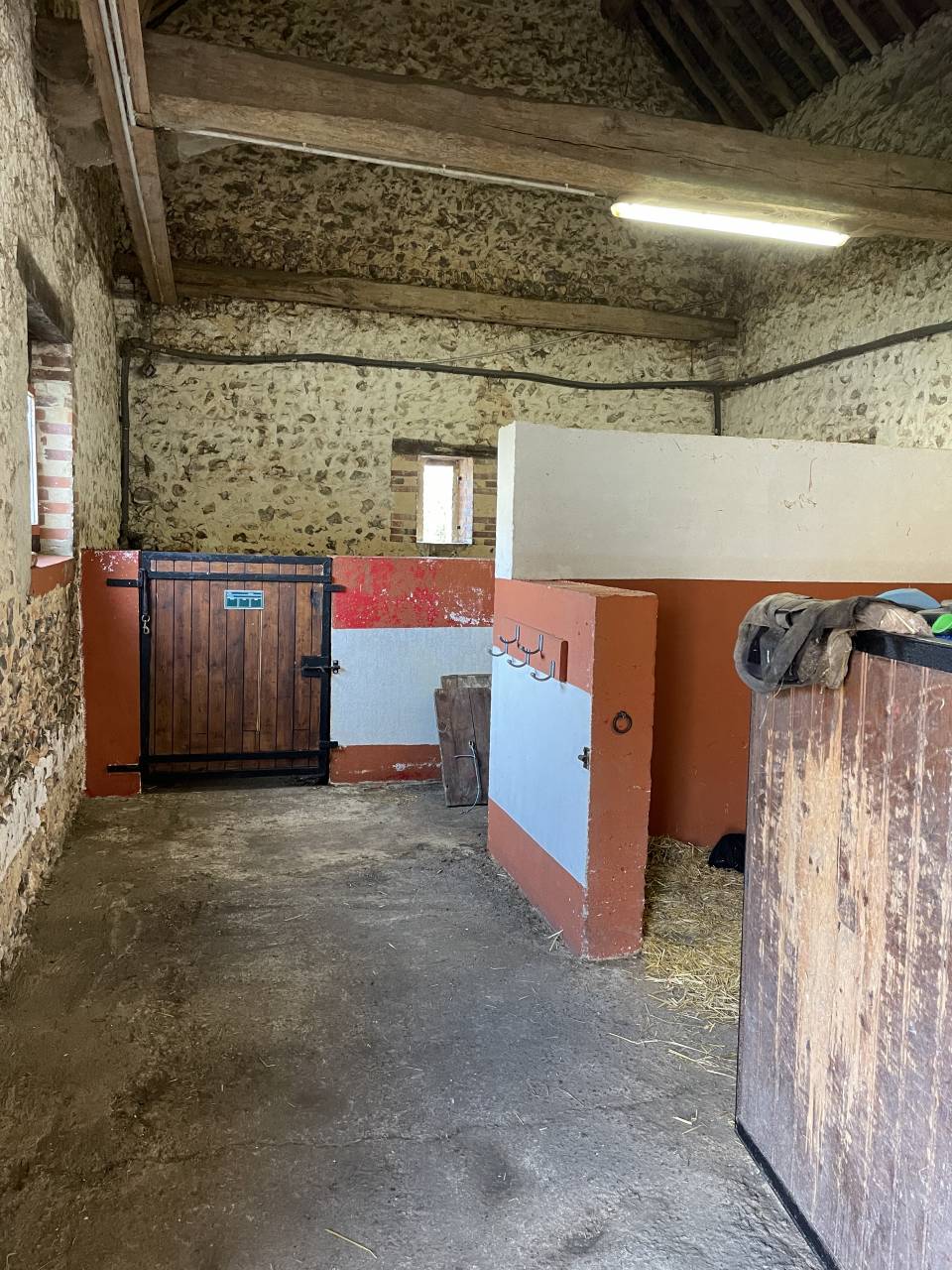 Paarden boerderij Koop Eure-et-Loir