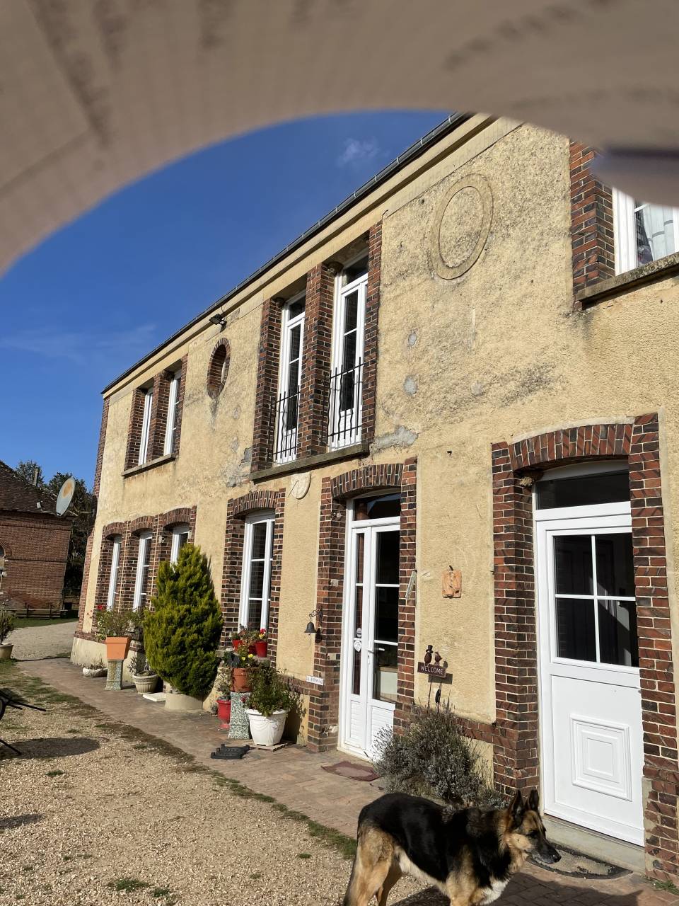 Paarden boerderij Koop Eure-et-Loir