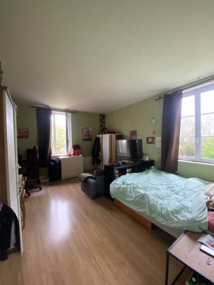 Paarden boerderij Koop Eure-et-Loir