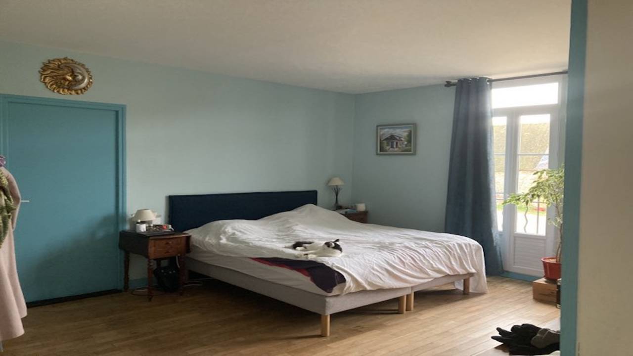 Paarden boerderij Koop Eure-et-Loir