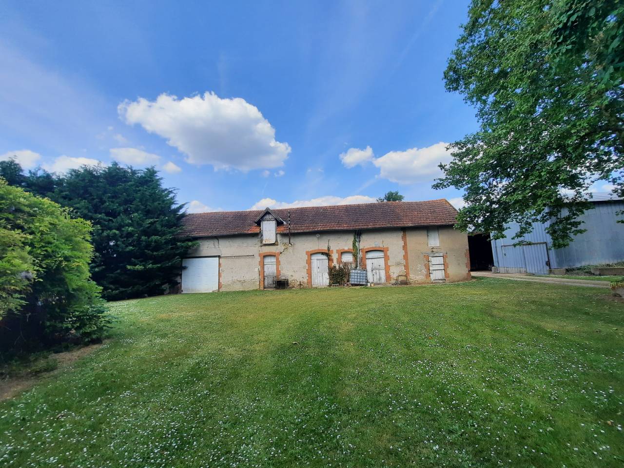 Hippisch vastgoed Koop Cher