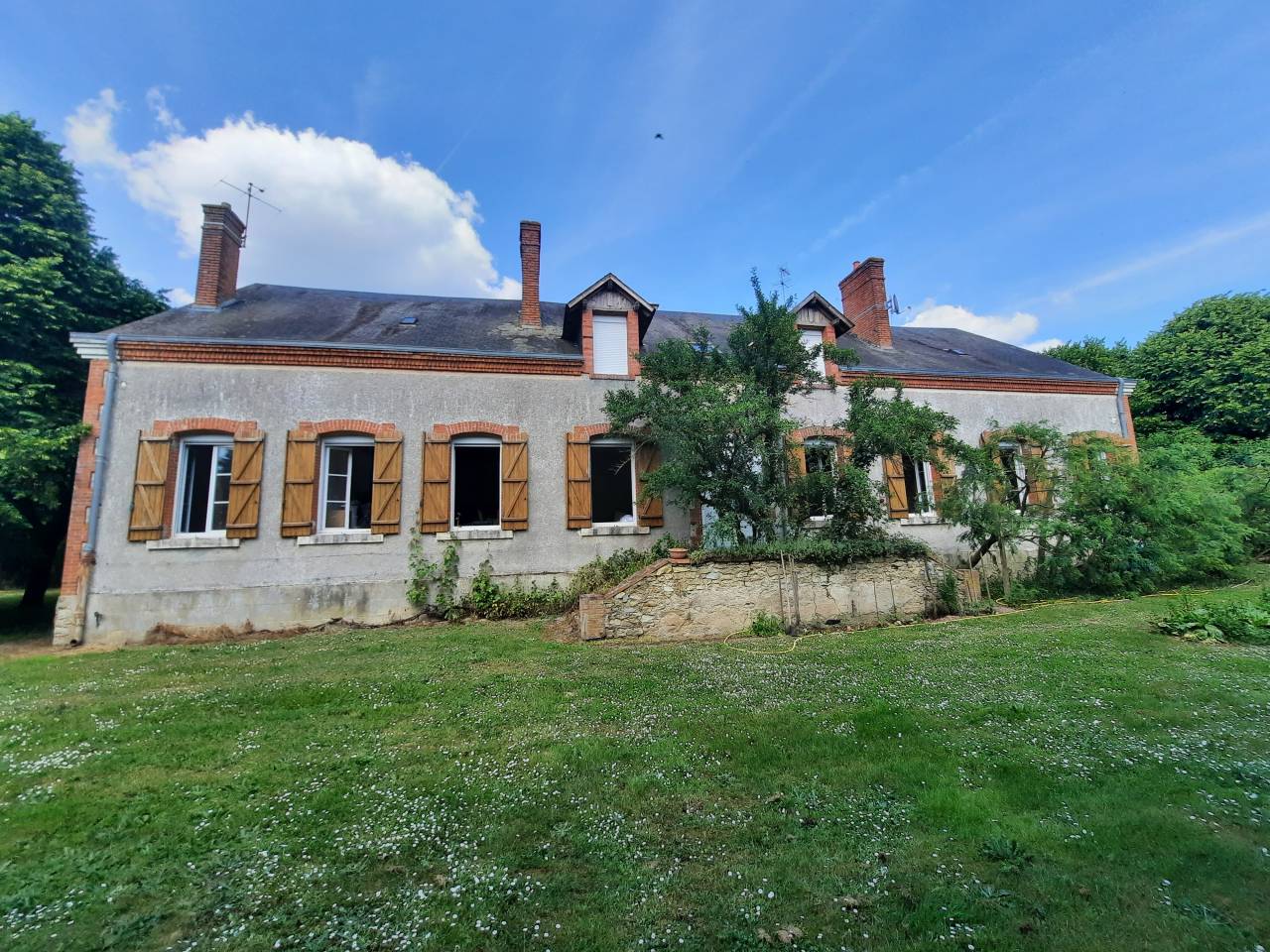 Hippisch vastgoed Koop Cher