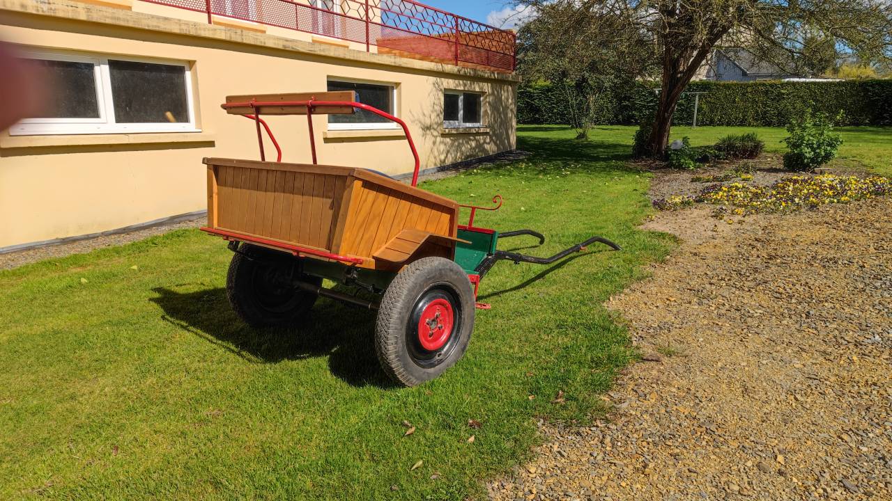 Rijtuigen - Calèche - Ander merk -  