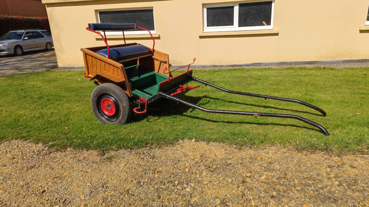 Rijtuigen - Calèche - Ander merk -  