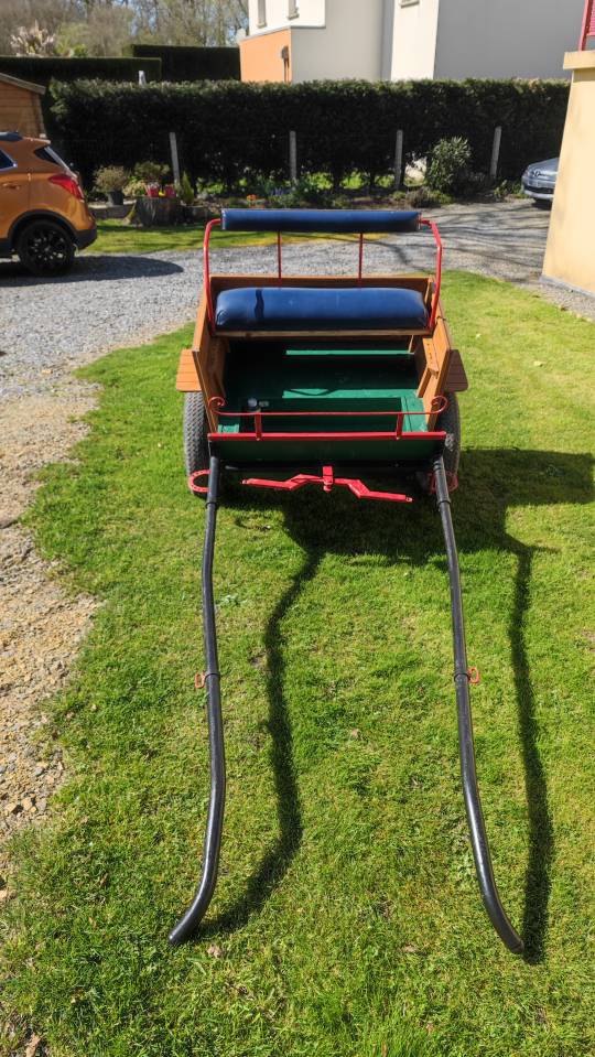 Rijtuigen - Calèche - Ander merk -  