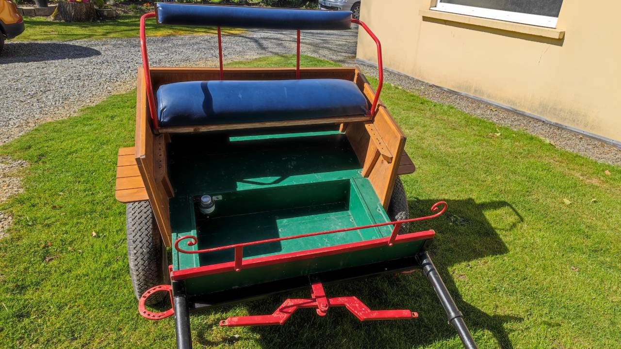 Rijtuigen - Calèche - Ander merk -  