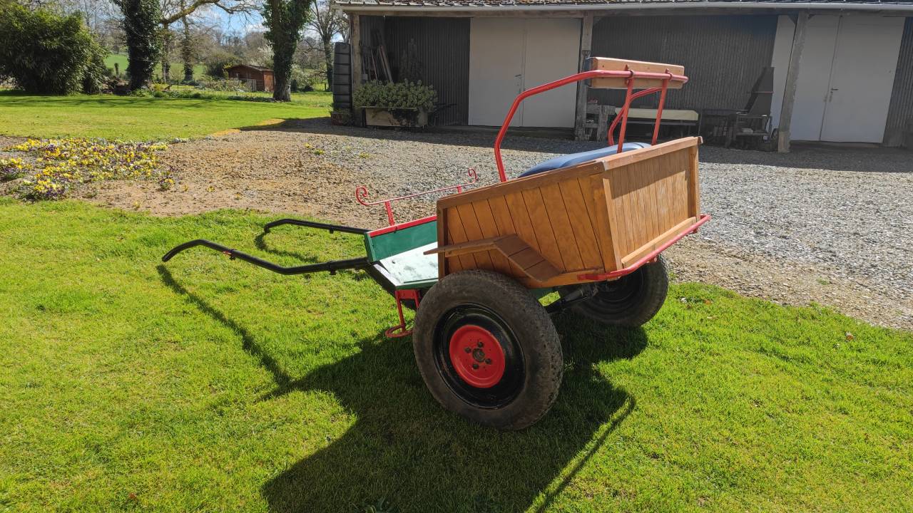 Rijtuigen - Calèche - Ander merk -  