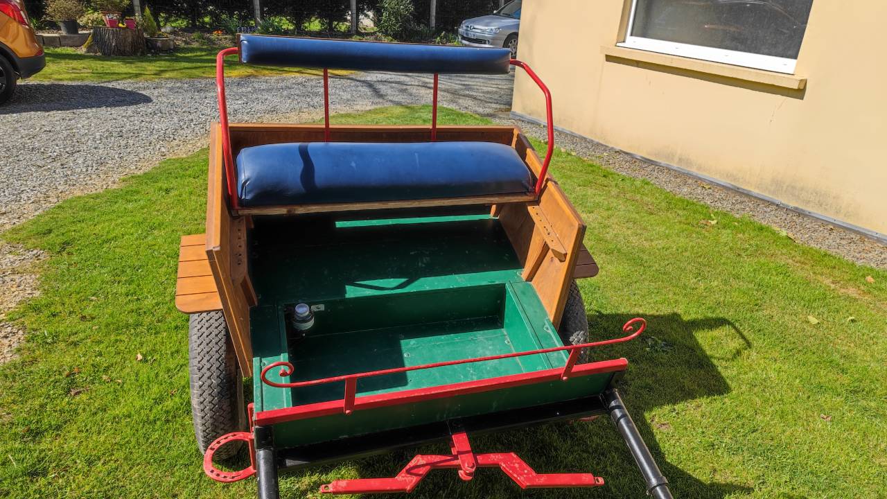 Rijtuigen - Calèche - Ander merk -  