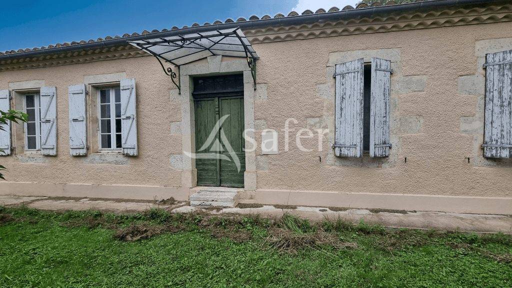 Landbouw bedrijf Koop Gers