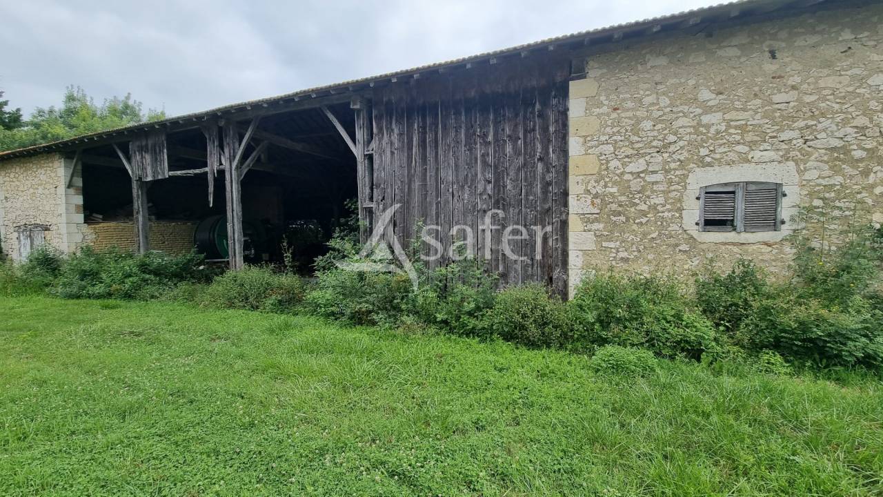 Landbouw bedrijf Koop Gers