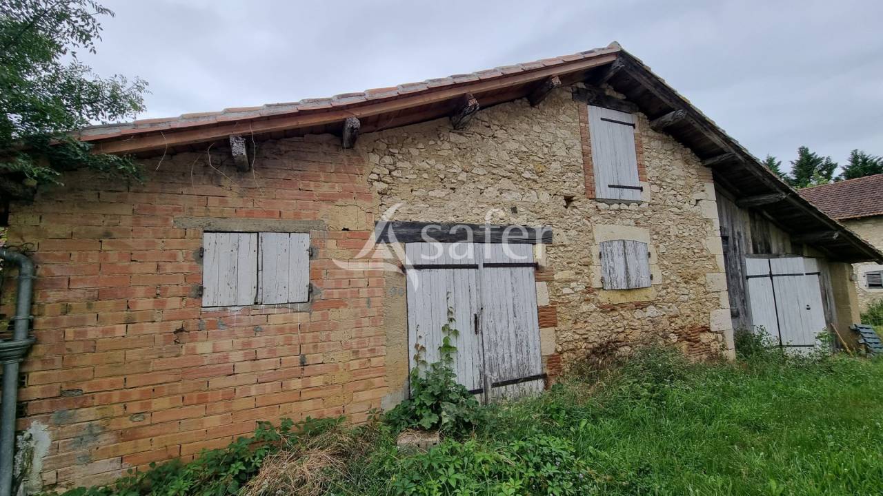 Landbouw bedrijf Koop Gers