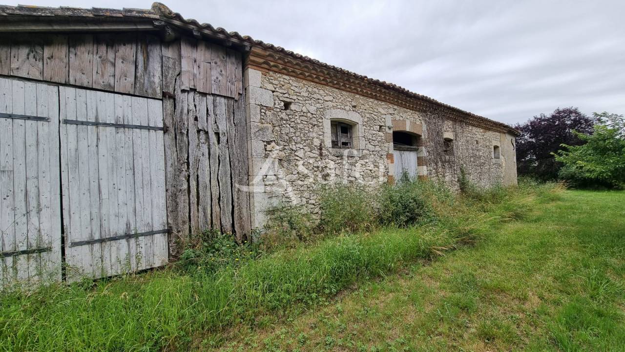 Landbouw bedrijf Koop Gers
