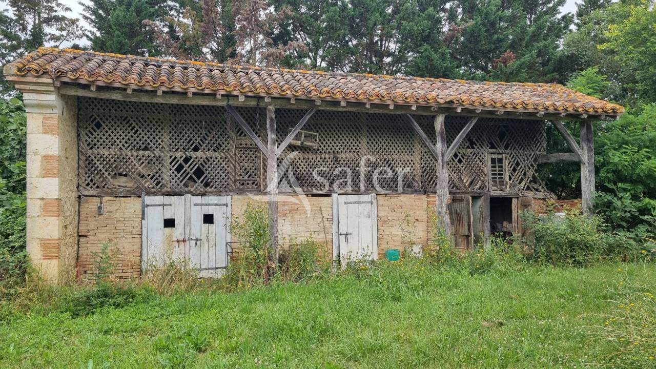 Landbouw bedrijf Koop Gers