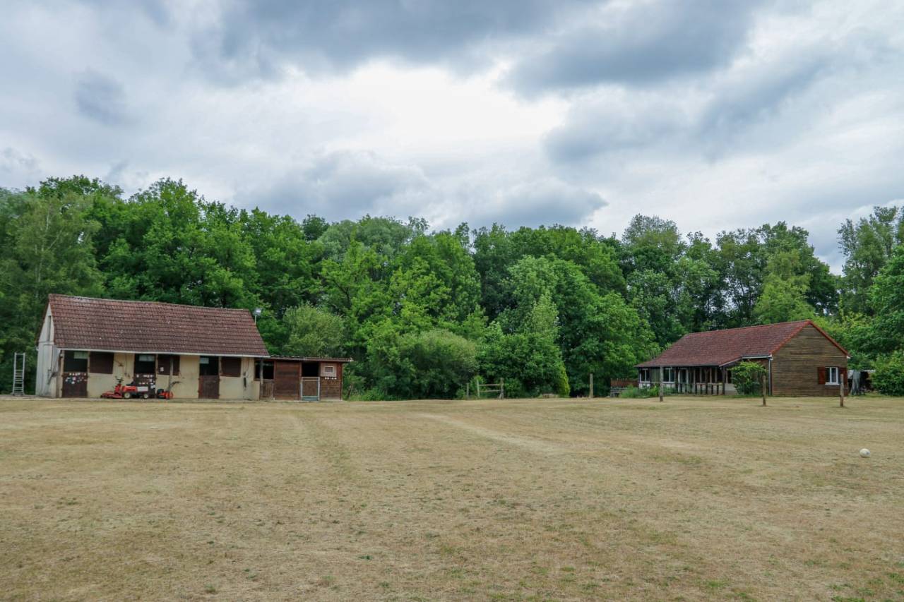 Hippisch vastgoed Koop Cher