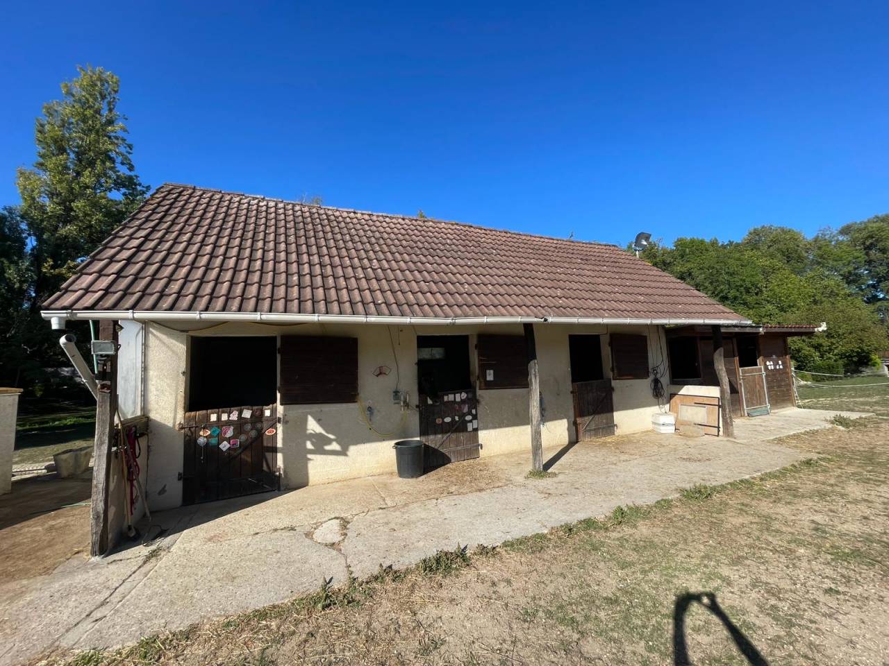 Hippisch vastgoed Koop Cher