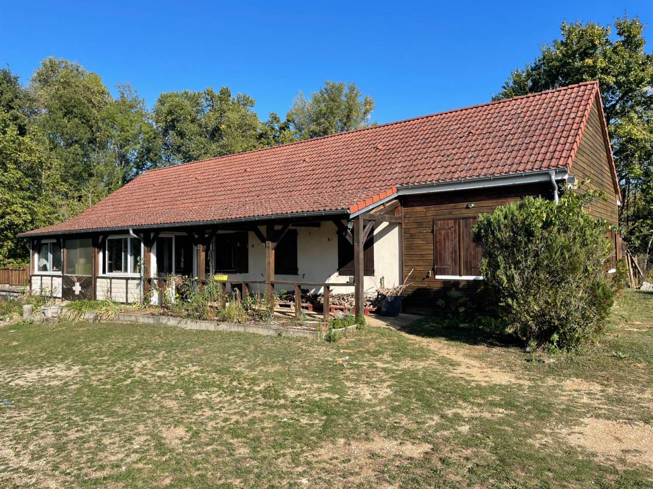 Hippisch vastgoed Koop Cher