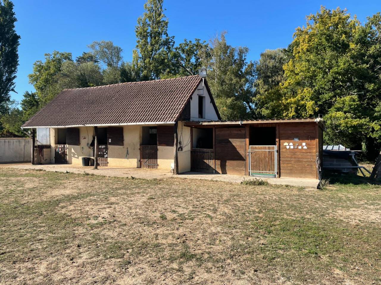 Hippisch vastgoed Koop Cher