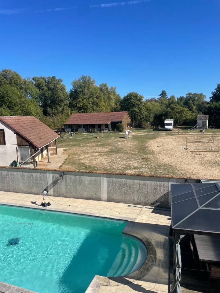 Hippisch vastgoed Koop Cher