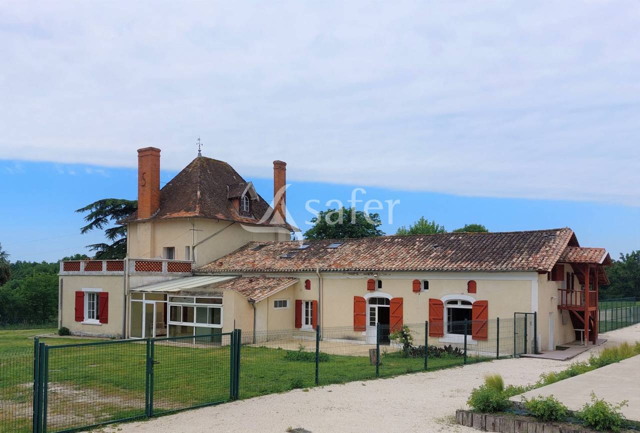 Ander plattelands vastgoed Koop Dordogne