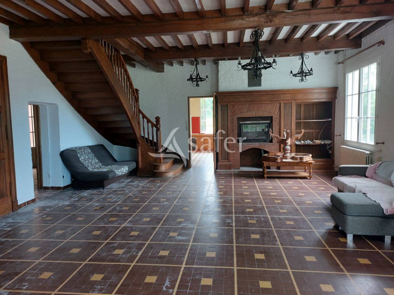 Ander plattelands vastgoed Koop Dordogne