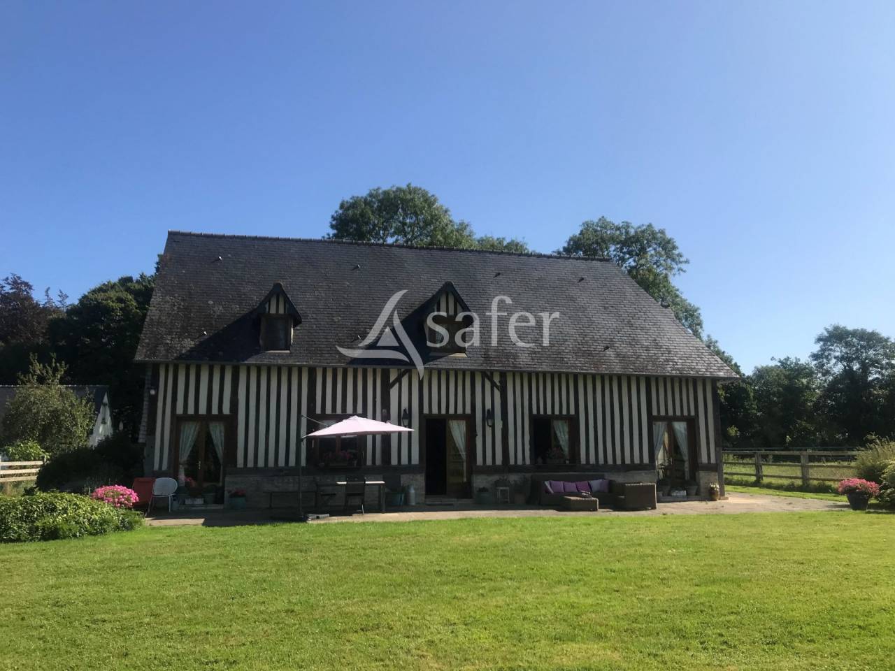 Hippisch vastgoed Koop Calvados