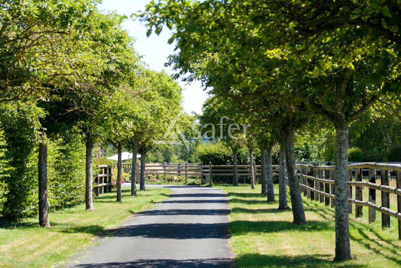 Hippisch vastgoed Koop Calvados