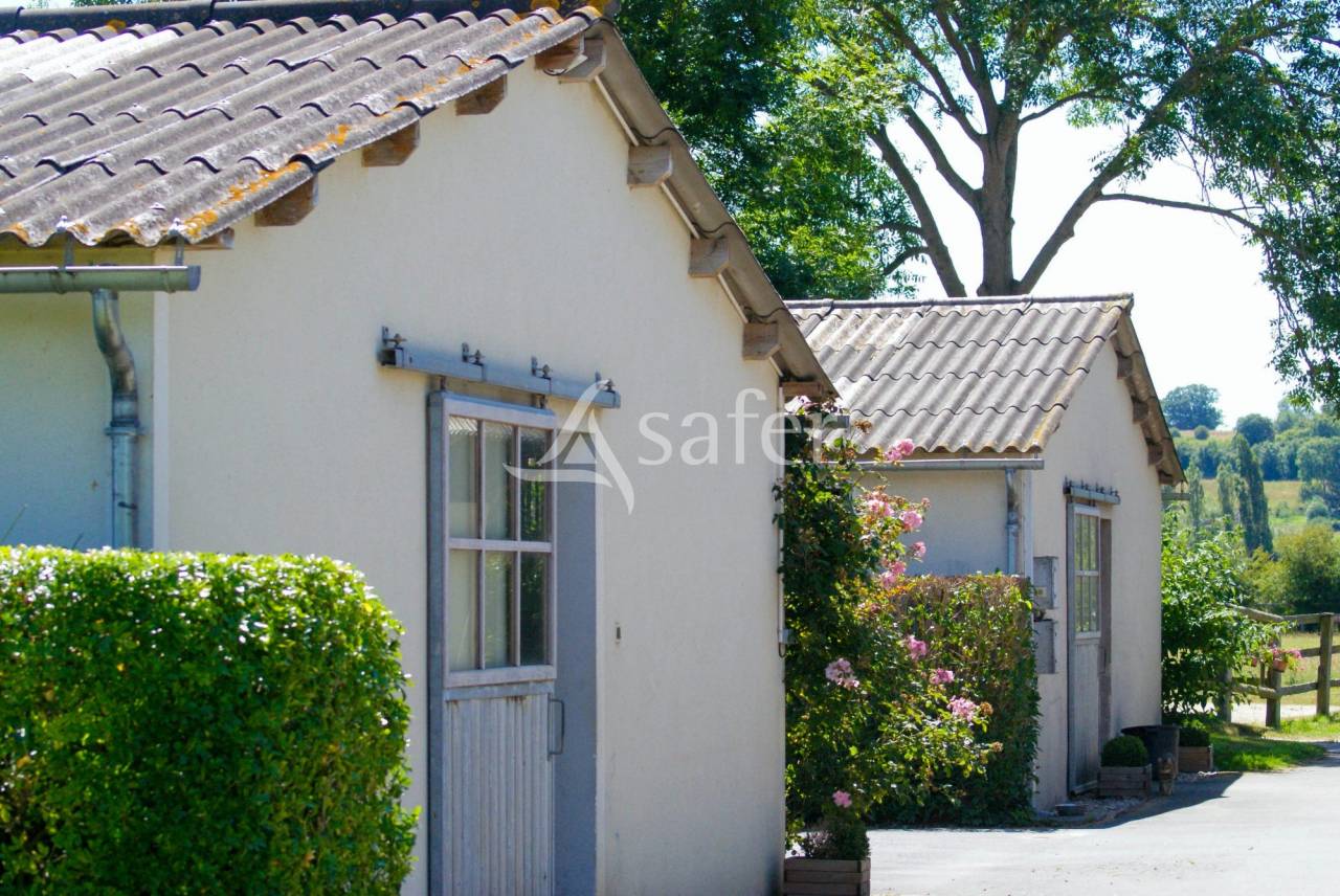 Hippisch vastgoed Koop Calvados