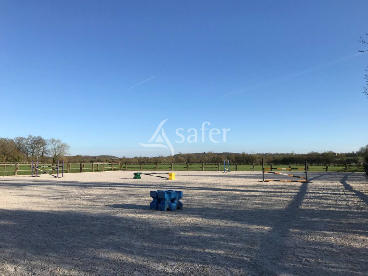 Hippisch vastgoed Koop Calvados