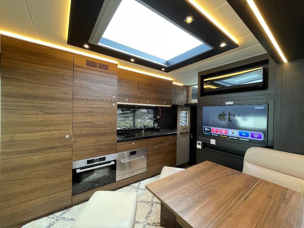 Zware paardenvrachtwagen (groot rijbewijs) STX FH540 2019 Tweedehands