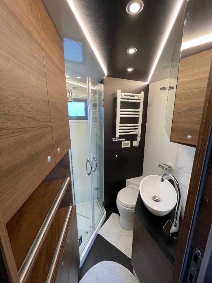 Zware paardenvrachtwagen (groot rijbewijs) STX FH540 2019 Tweedehands