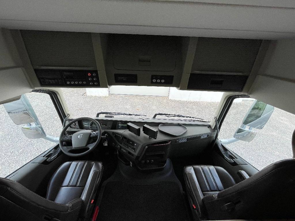 Zware paardenvrachtwagen (groot rijbewijs) STX FH540 2019 Tweedehands