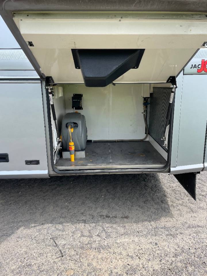 Zware paardenvrachtwagen (groot rijbewijs) STX FH540 2019 Tweedehands