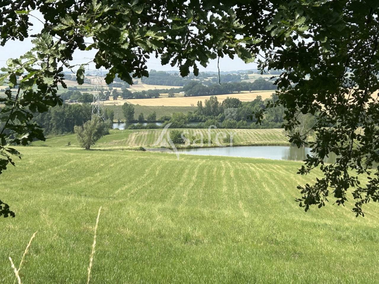 Landbouw bedrijf Koop Lot-et-Garonne
